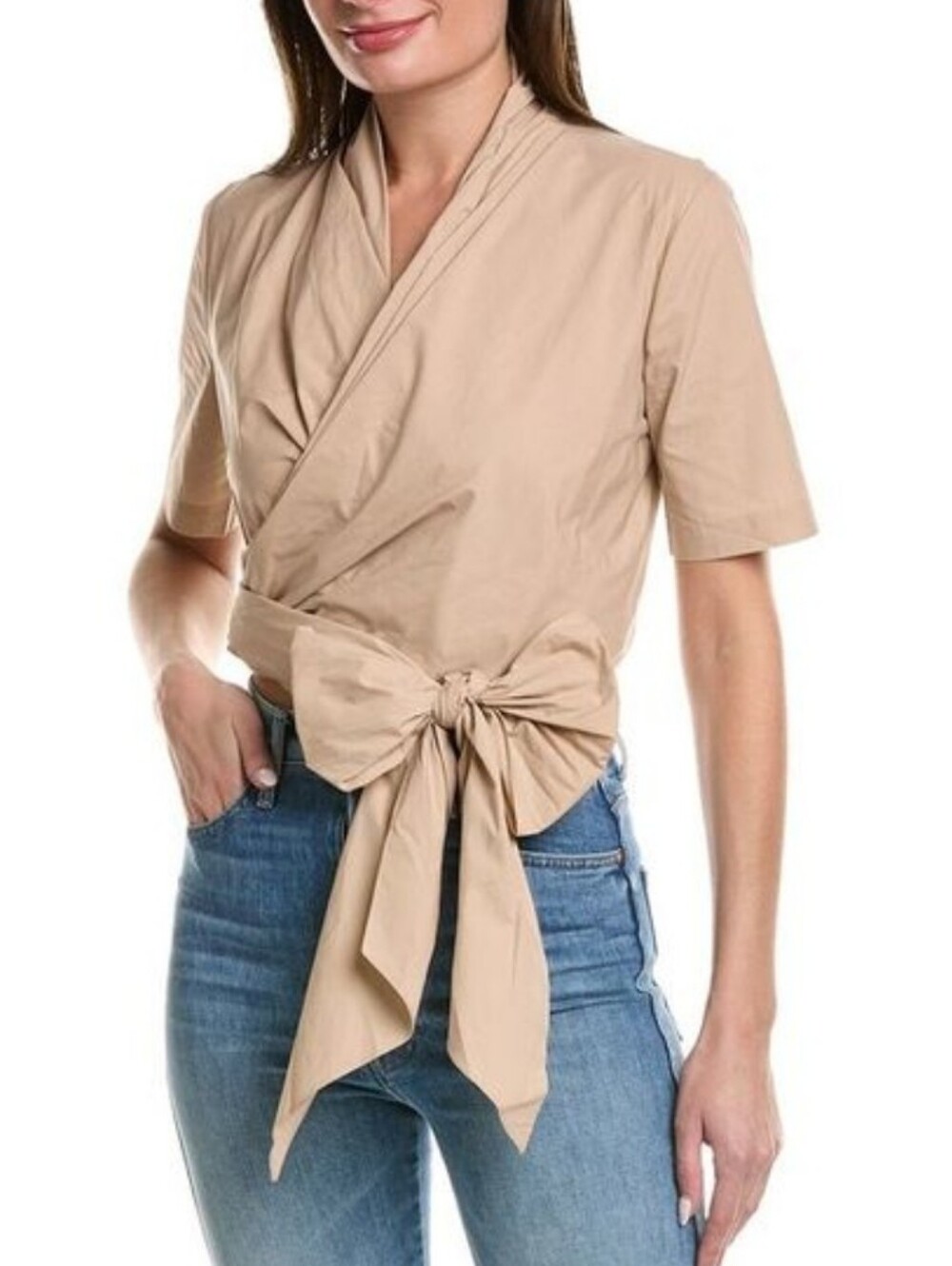 Trina Turk Bates Top Sz Large NEW
